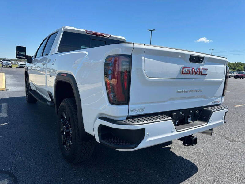 2026 GMC Sierra 2500HD