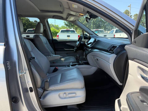 2019 Honda Pilot EX-L