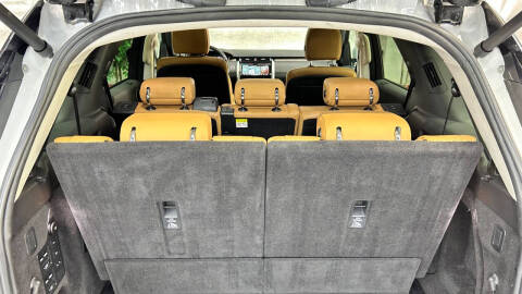 2018 Land Rover Discovery HSE