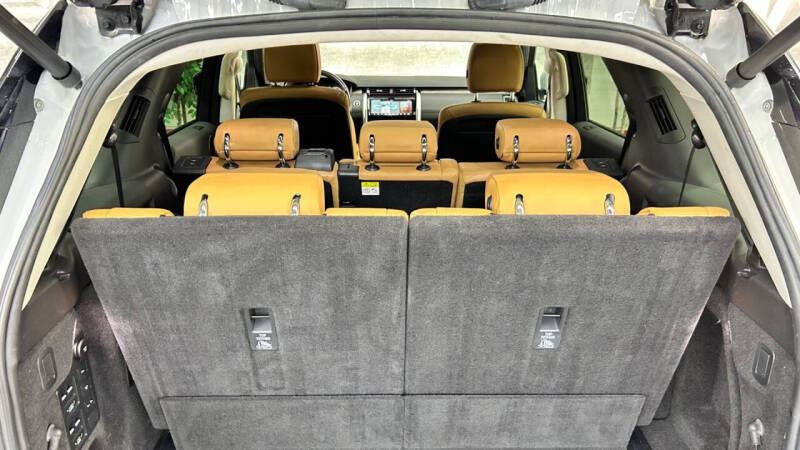 2018 Land Rover Discovery HSE