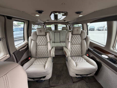 2025 Chevrolet Express 2500