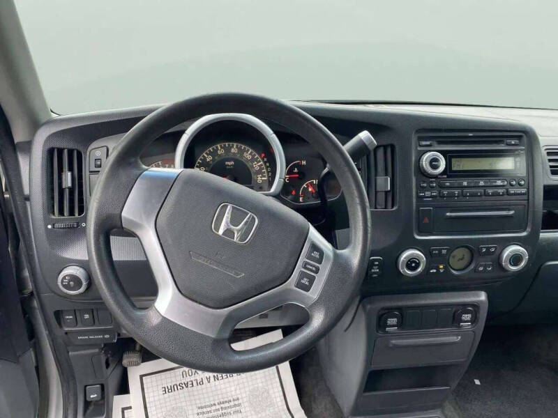 2006 Honda Ridgeline RT