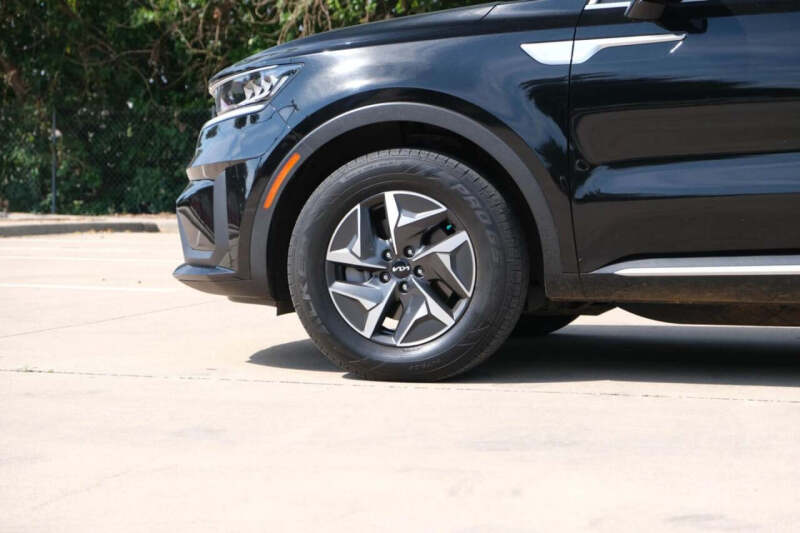 2022 Kia Sorento Hybrid S