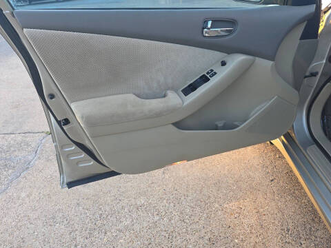 2009 Nissan Altima 2.5