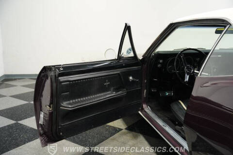 1967 Chevrolet Camaro