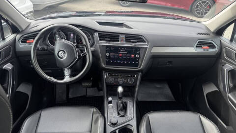2021 Volkswagen Tiguan