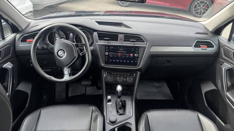 2021 Volkswagen Tiguan