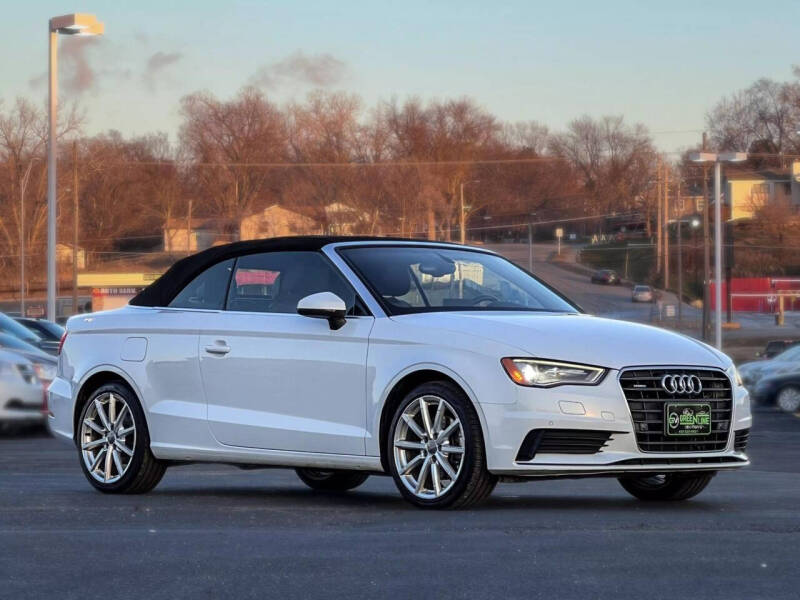 2015 Audi A3 for sale at Greenline Motors, LLC. in Bellevue NE