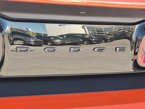2022 Dodge Challenger R/T