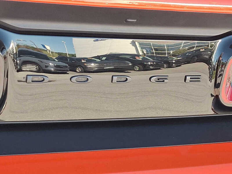 2022 Dodge Challenger R/T