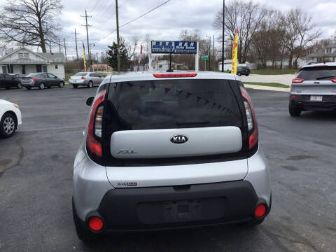 2015 Kia Soul
