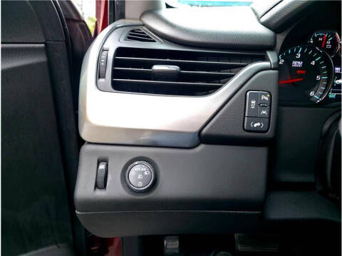 2017 Chevrolet Suburban Premier