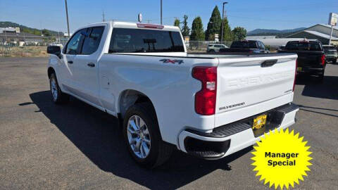 2023 Chevrolet Silverado 1500