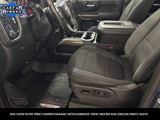 2020 Chevrolet Silverado 2500HD