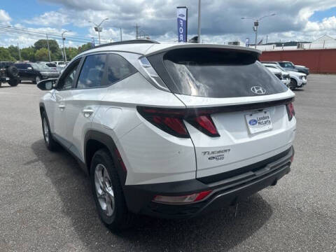 2024 Hyundai Tucson