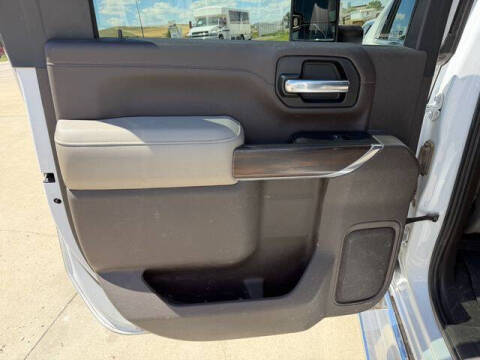 2020 GMC Sierra 2500HD