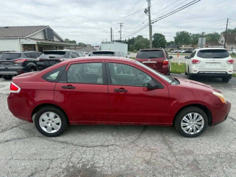 2010 Ford Focus S