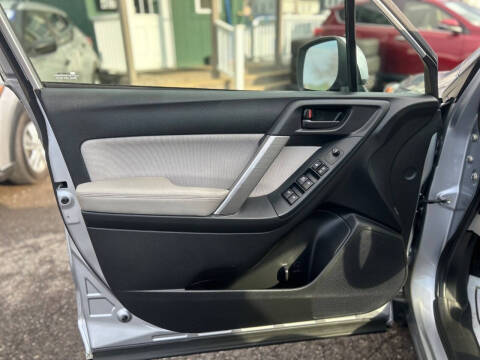 2016 Subaru Forester 2.5i Premium