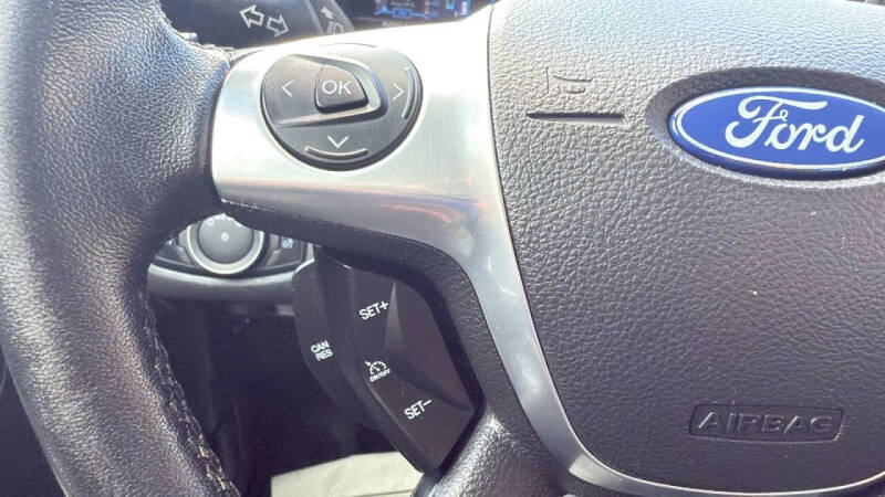 2017 Ford C-MAX Energi SE