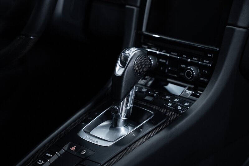 2014 Porsche 911 Turbo S