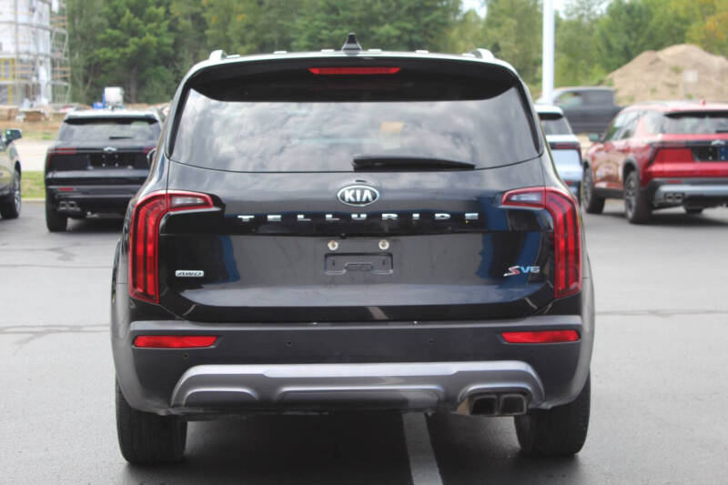 2021 Kia Telluride S