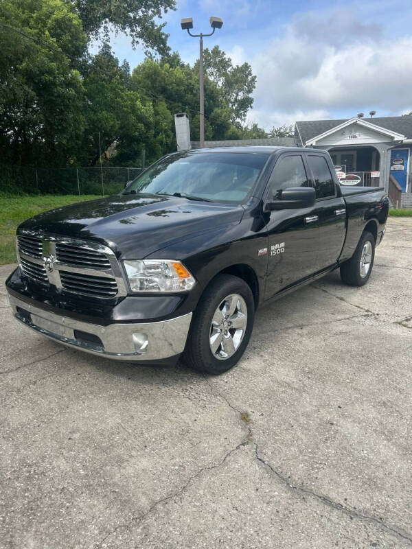 2014 RAM 1500