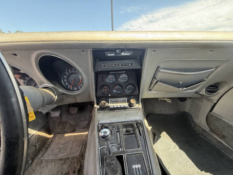 1973 Chevrolet Corvette