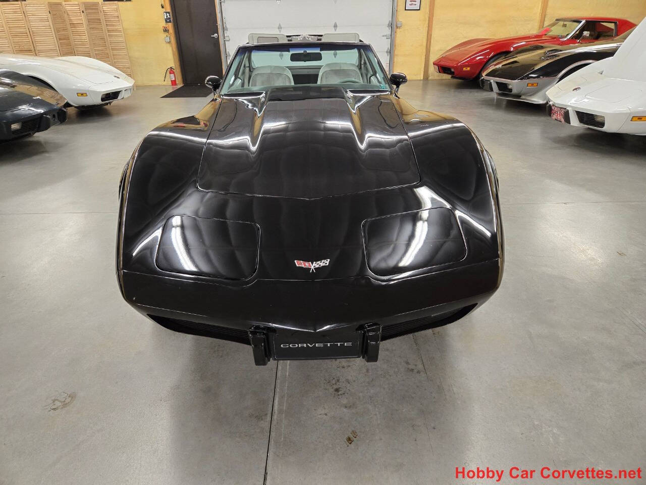 1977 Chevrolet Corvette 48