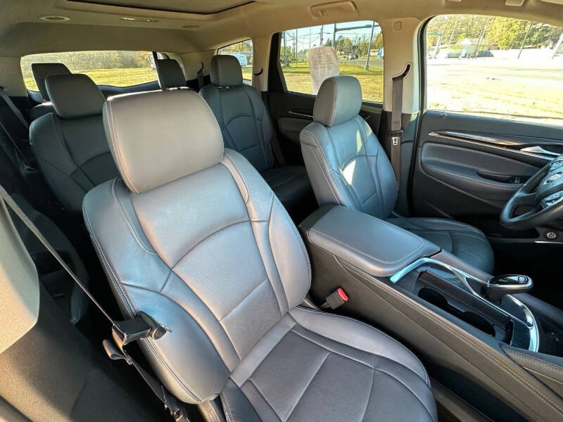 2021 Buick Enclave Premium