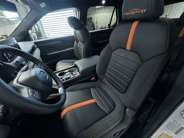 2026 Honda Passport TrailSport