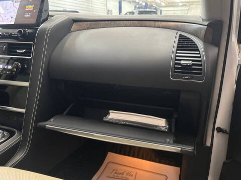 2023 Infiniti QX80 Premium Select