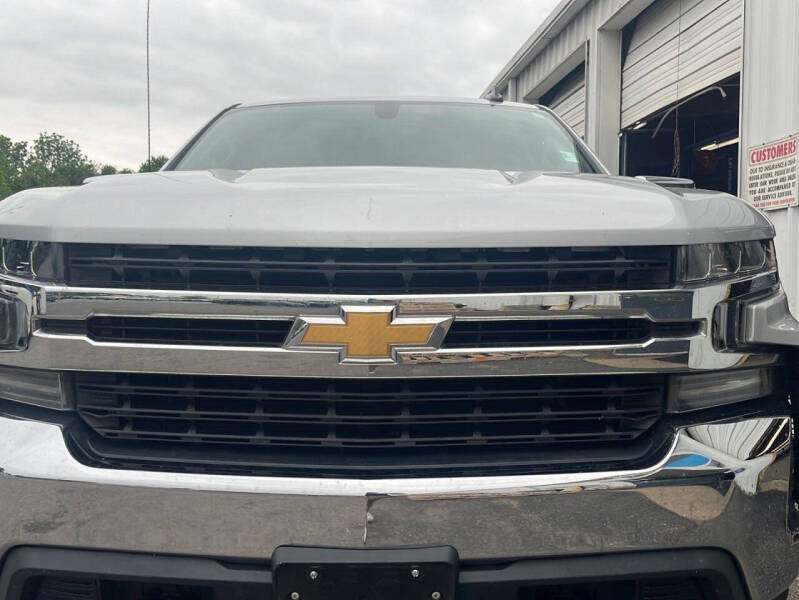 2019 Chevrolet Silverado 1500