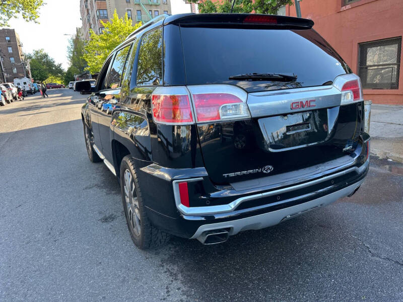 2017 GMC Terrain Denali