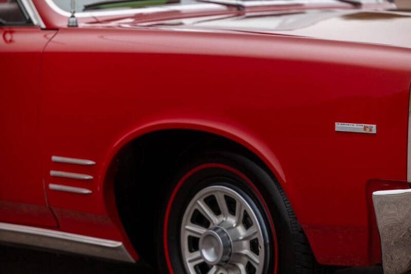 1966 Pontiac Tempest