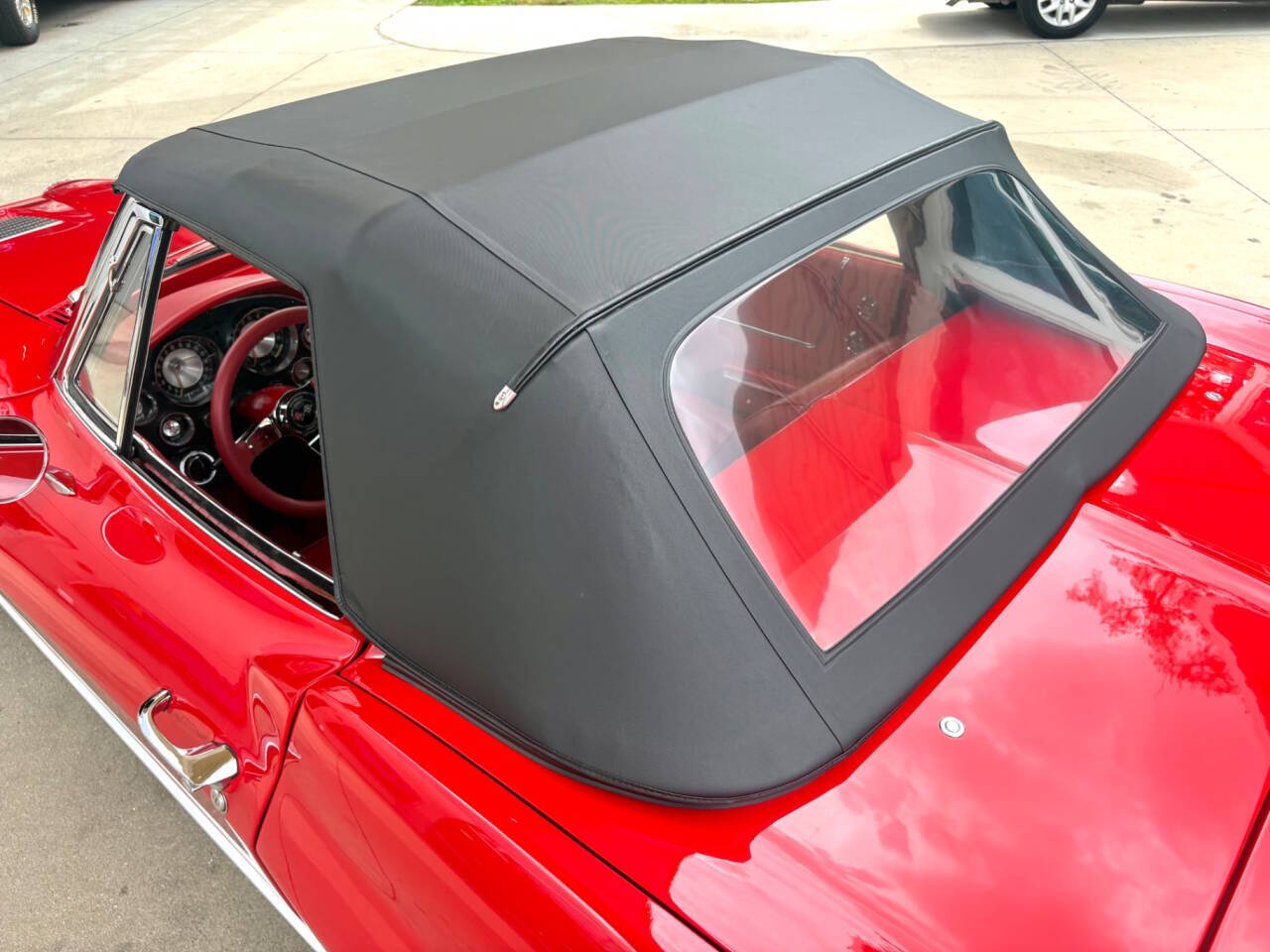 1963 Chevrolet Corvette 25