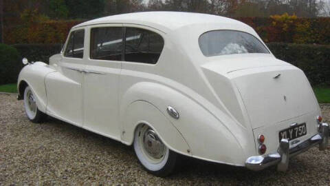 1963 Austin Princess