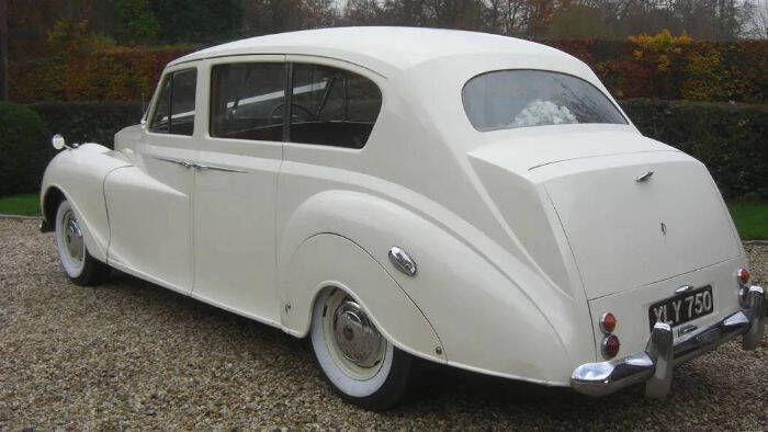 1963 Austin Princess