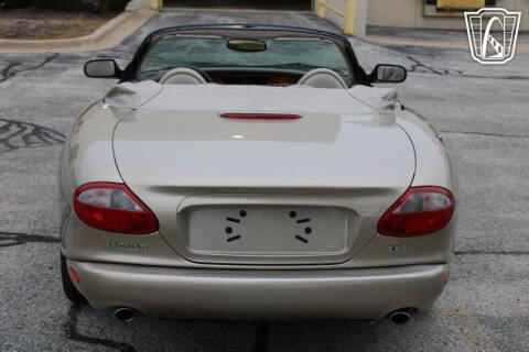 1999 Jaguar XK-Series XK8