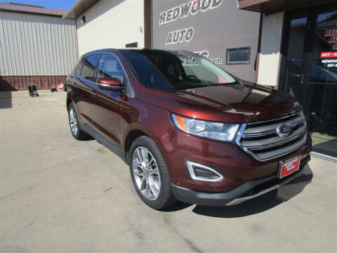 2015 Ford Edge Titanium