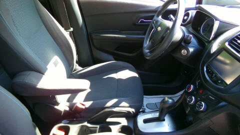 2016 Chevrolet Trax LS