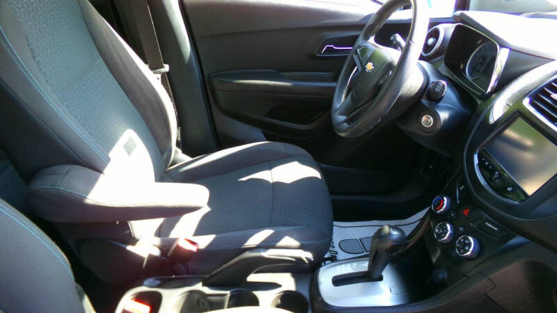 2016 Chevrolet Trax LS