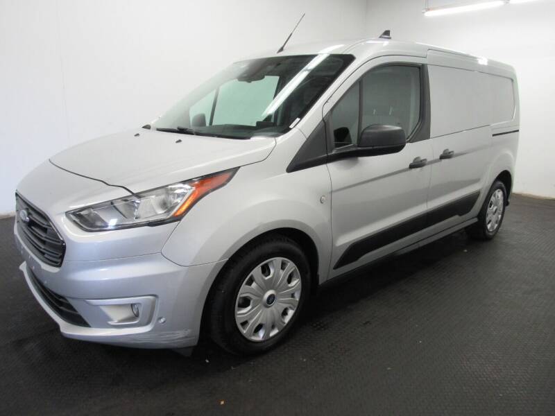 2019 Ford Transit Connect Cargo for sale at Automotive Connection in Fairfield OH
