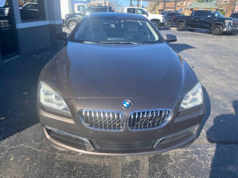 2015 BMW 6 Series 640i xDrive Gran Coupe