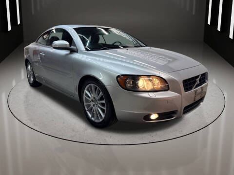 2008 Volvo C70 T5