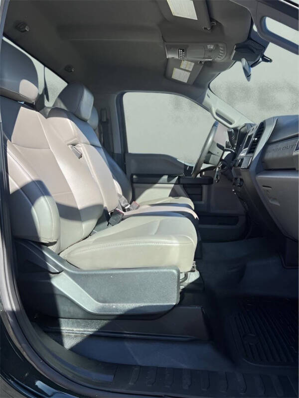 2021 Ford F-550 Super Duty