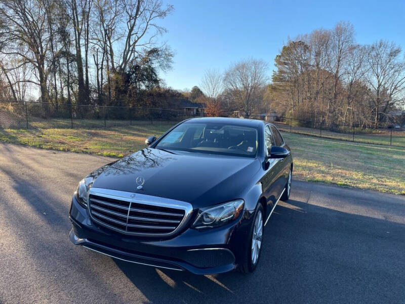 2017 Mercedes-Benz E-Class E 300