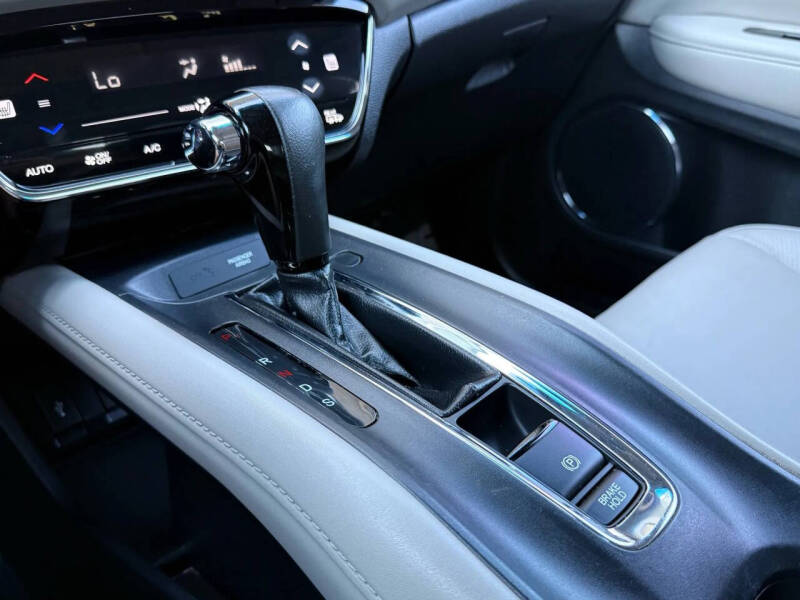 2016 Honda HR-V EX-L w/Navi