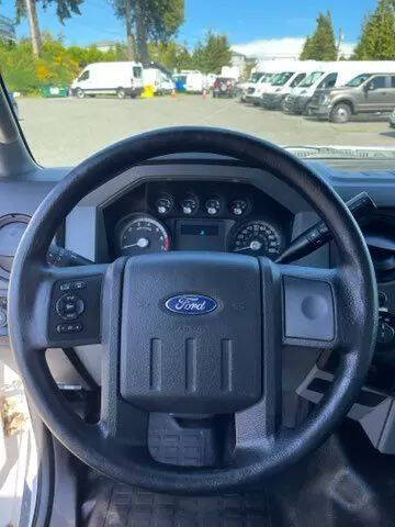 2013 Ford F-350 Super Duty