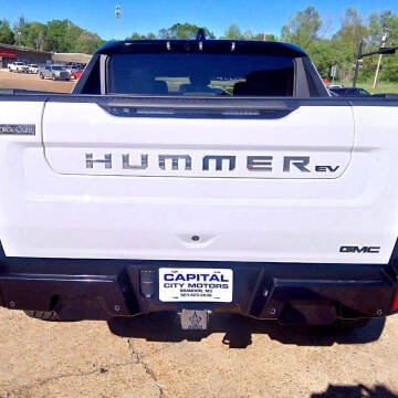 2023 GMC HUMMER EV 3X