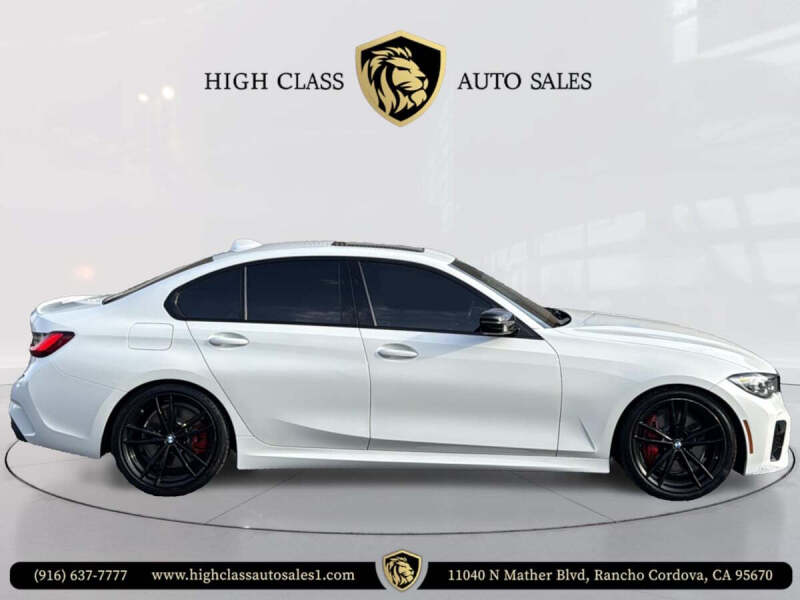 2022 BMW 3 Series M340i